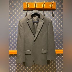 Brooks Brothers Black Tuxedo - 100% Wool, Classic Fit, Like New!